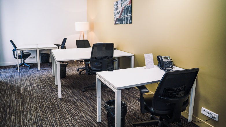 private area 72 rue du Faubourg Saint Honoré 