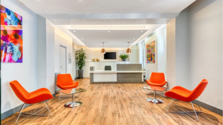 Foto 2 van 75 Boulevard Haussmann in Parijs