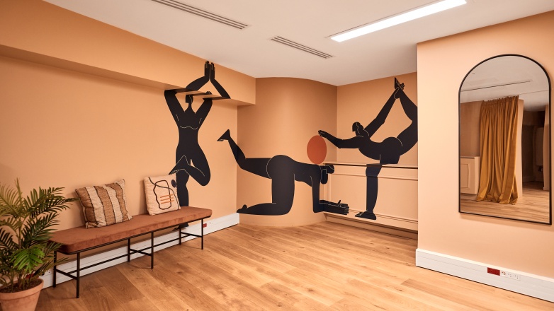 gym 7 rue Magdebourg