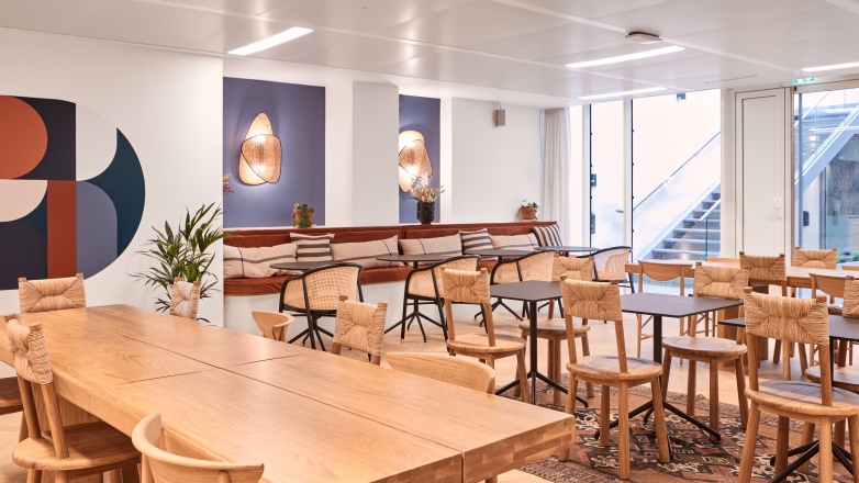 table 7 rue Magdebourg