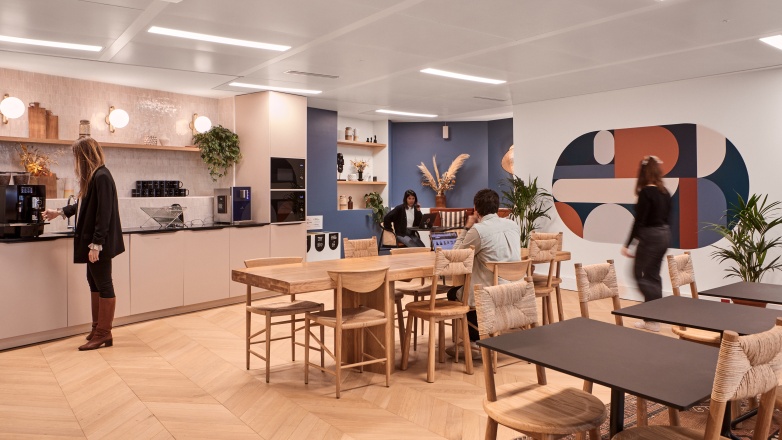 kitchen 7 rue Magdebourg