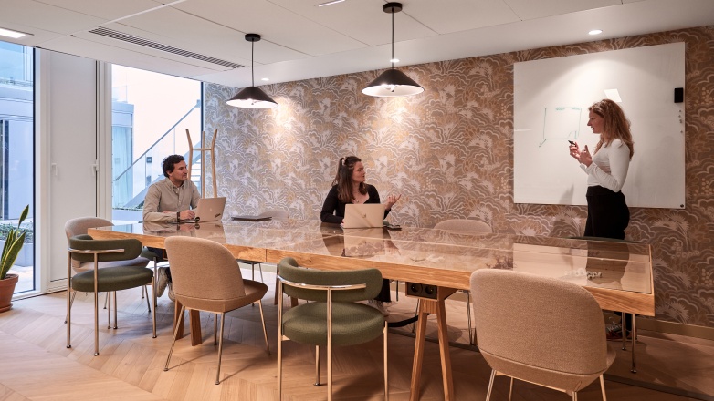 sharede area 7 rue Magdebourg