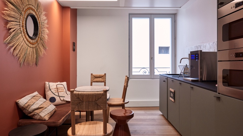 little kitchen 7 rue Magdebourg