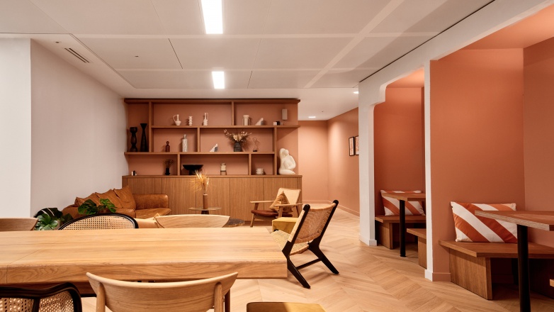 little meeting space 7 rue Magdebourg