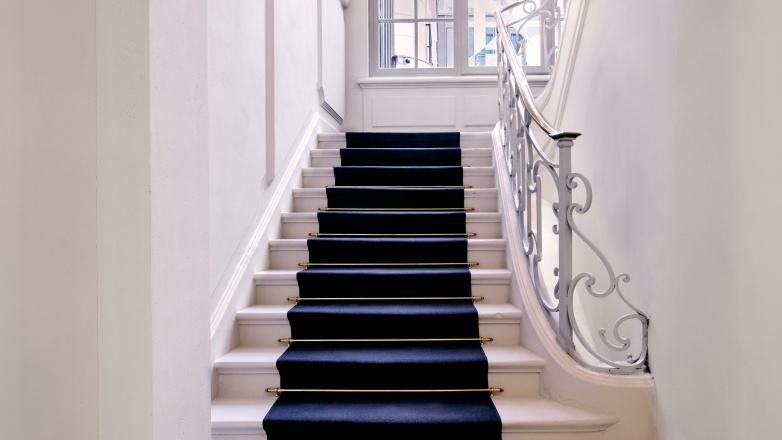 stairs 7 rue Magdebourg