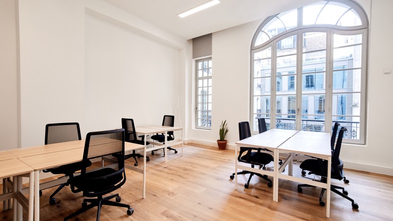 private office 7 rue Magdebourg