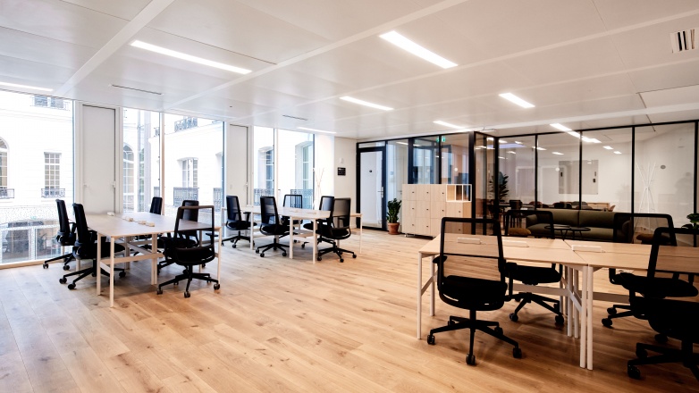 big open space 7 rue Magdebourg