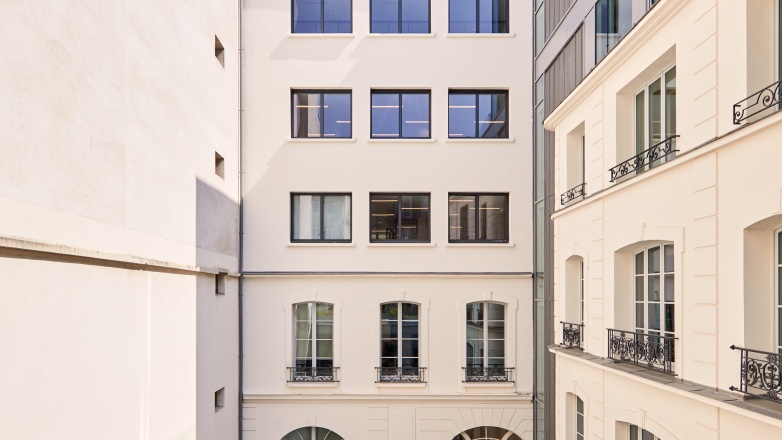 facade 7 rue Magdebourg