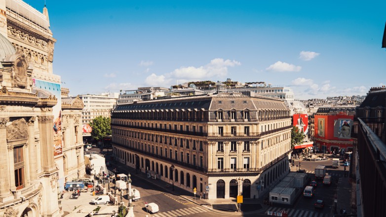 Foto 1 de la 7 Rue Meyerbeer en París