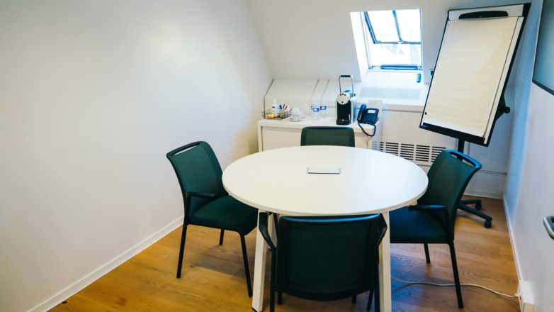 little meeting room  7 rue Meyerbeer