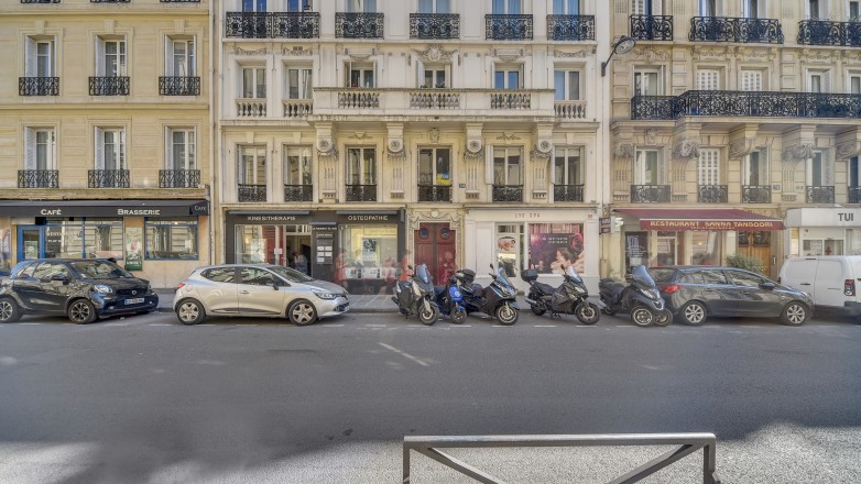 Foto 4 de la 80 rue de Miromesnil en París