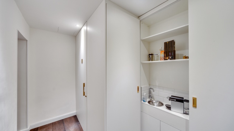 Kitchen 80 rue de Miromesnil