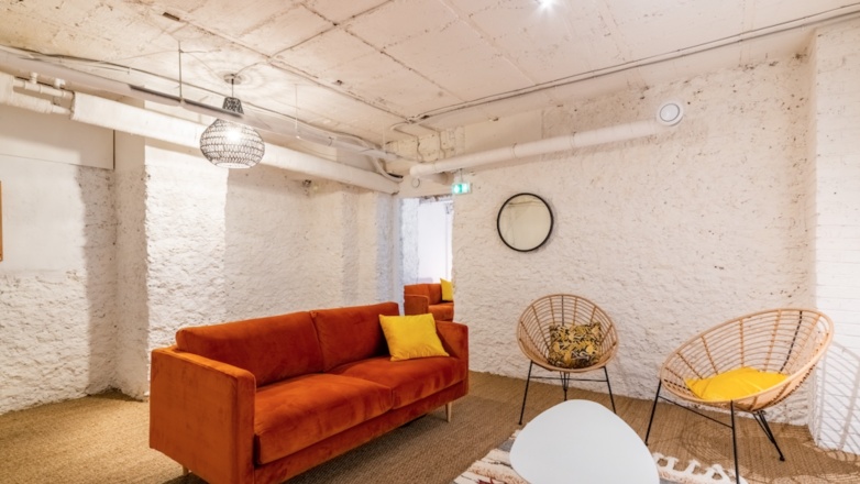 relexation area 8 rue Auber