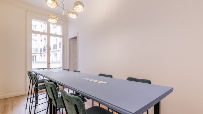 meeting room 8 rue Auber