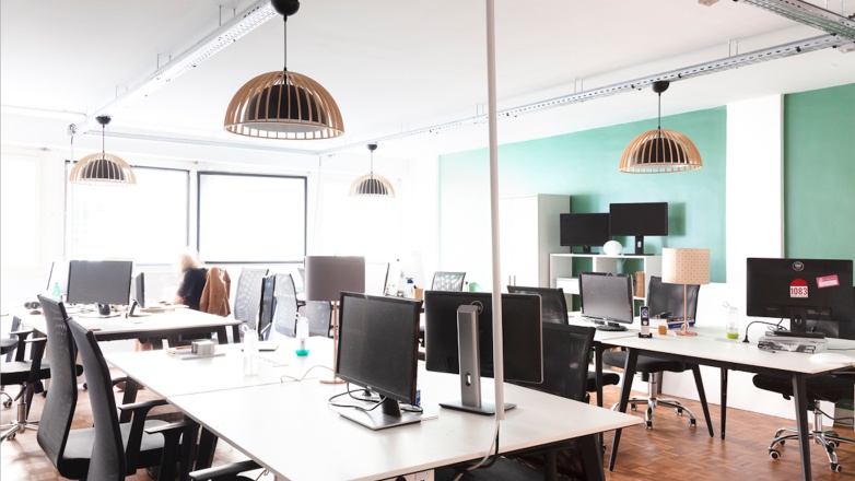 open space 9 rue du Delta