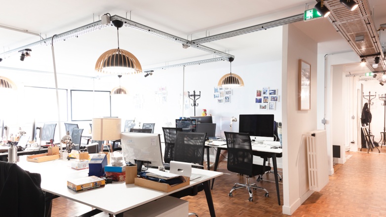 open space 9 rue du Delta