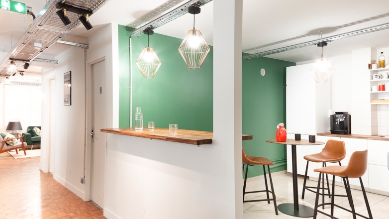 coffee area 9 rue du Delta