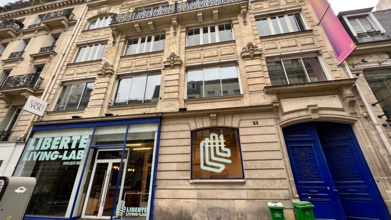 facade 9 rue d'Alexandrie