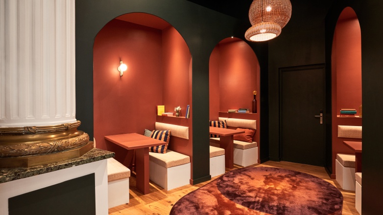 little meeting space 9 rue des Filles Saint Thomas