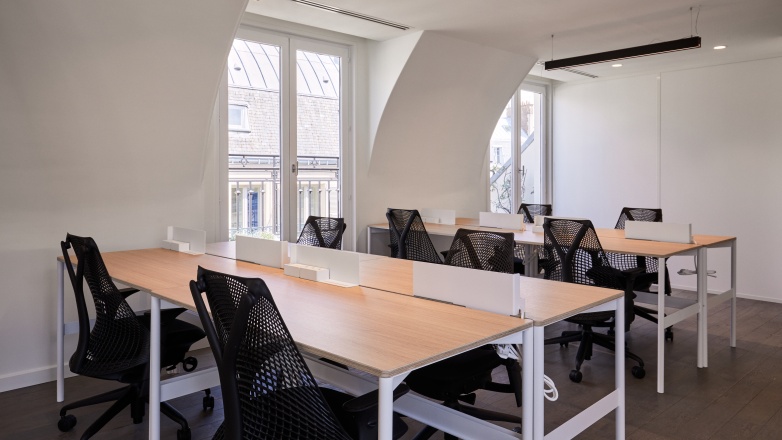 open space 9 rue des Filles Saint Thomas