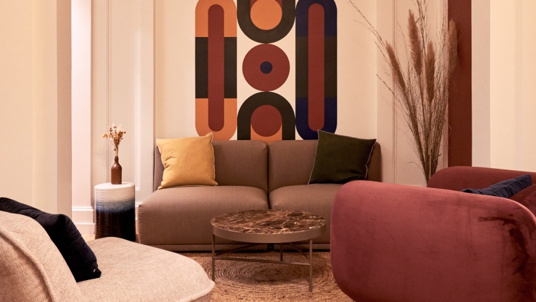 relaxation area 9 rue des Filles Saint Thomas