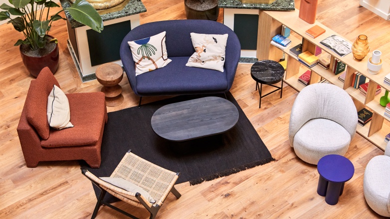 relaxation area 9 rue des Filles Saint Thomas