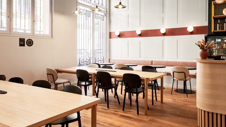 cowork 9 rue des Filles Saint Thomas