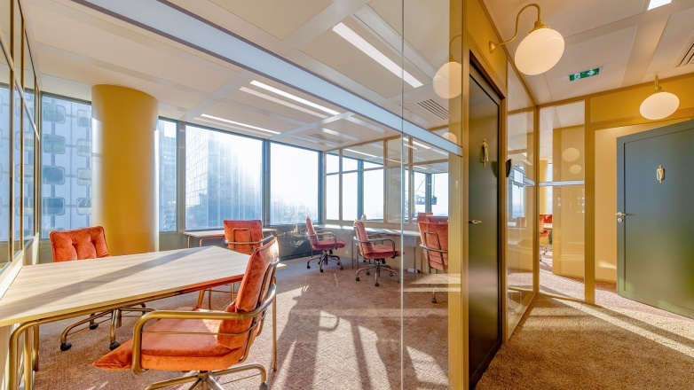 co working 9 voie de la Pyramide