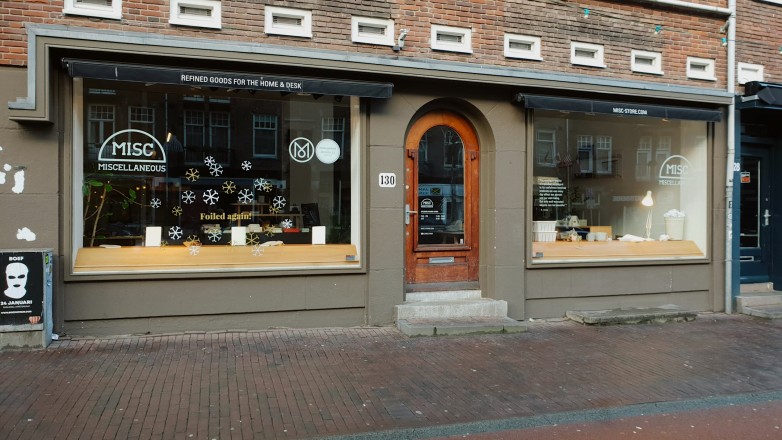 Foto 1 de la De Clercqstraat 130 en Ámsterdam