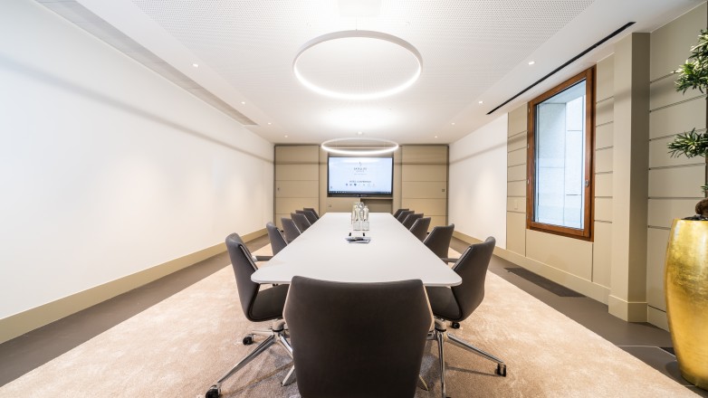 meeting room 