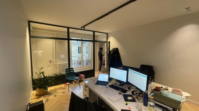 Private office space