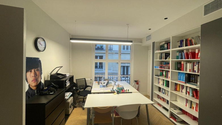 Private office space