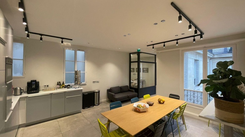 Private office space