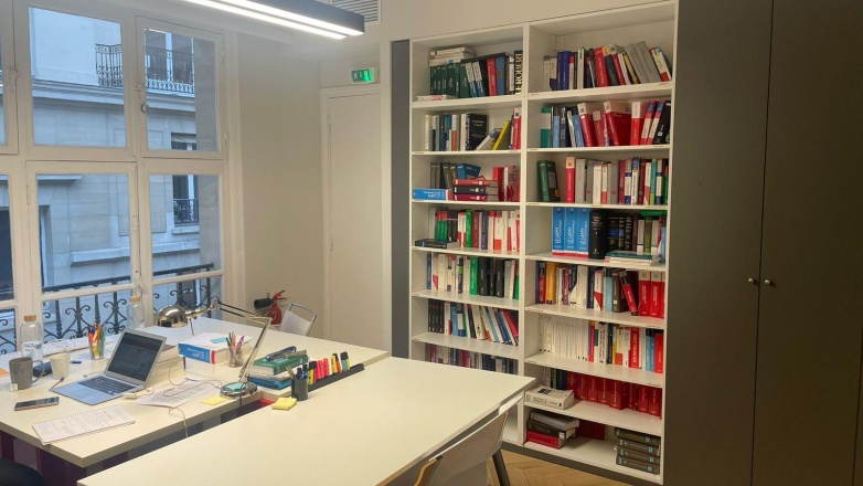 Private office space