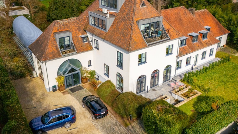 Foto 10 der Avenue Georges Lecointe 50 in Uccle