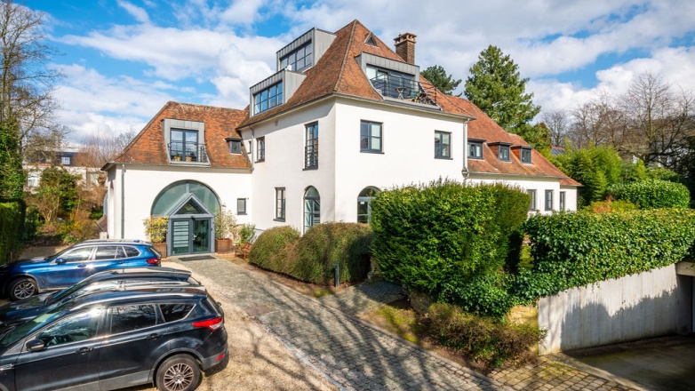 Foto 9 der Avenue Georges Lecointe 50 in Uccle