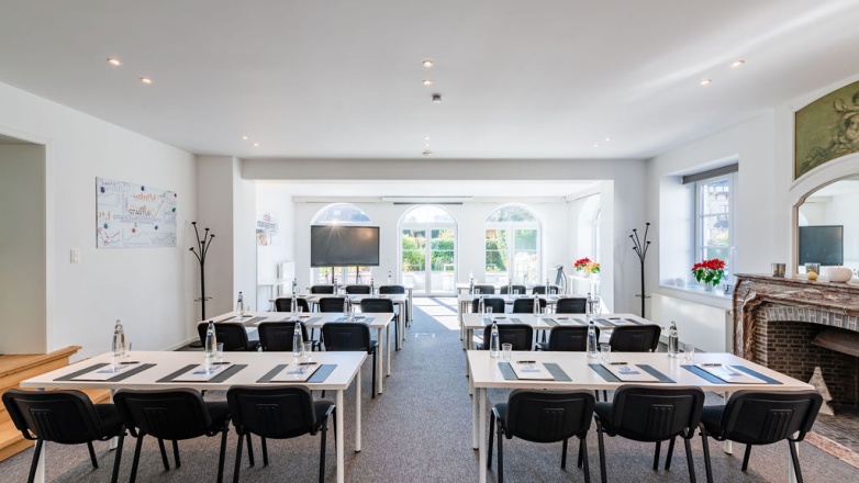 Foto 4 der Avenue Georges Lecointe 50 in Uccle