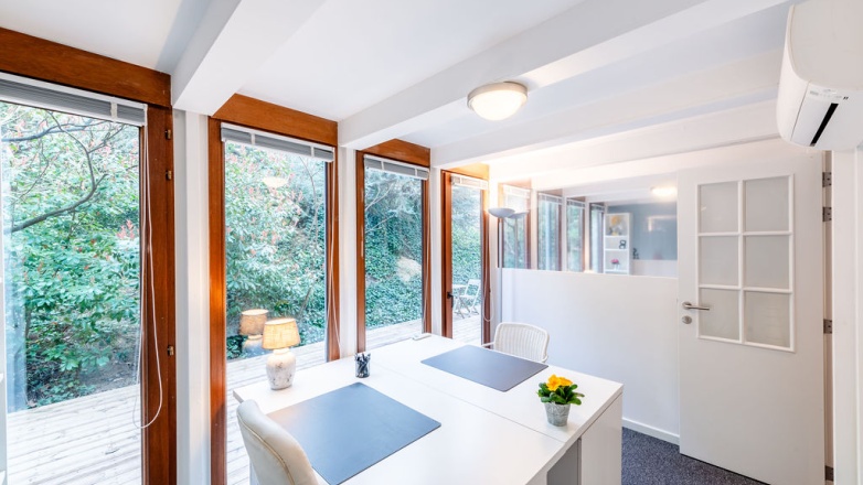 Foto 7 der Avenue Georges Lecointe 50 in Uccle