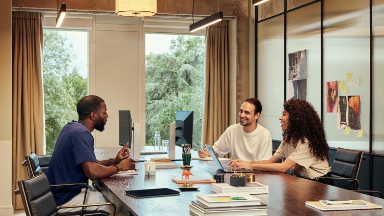 Meeting room