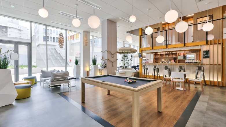 Common area