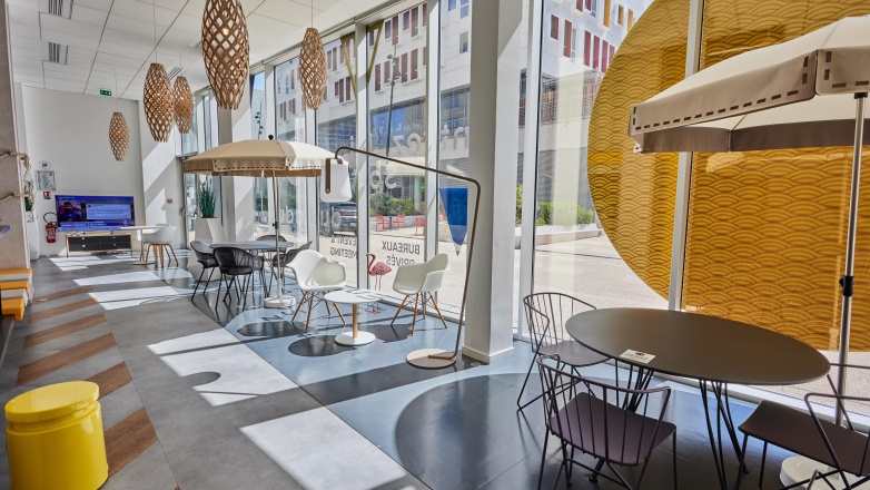 Common area
