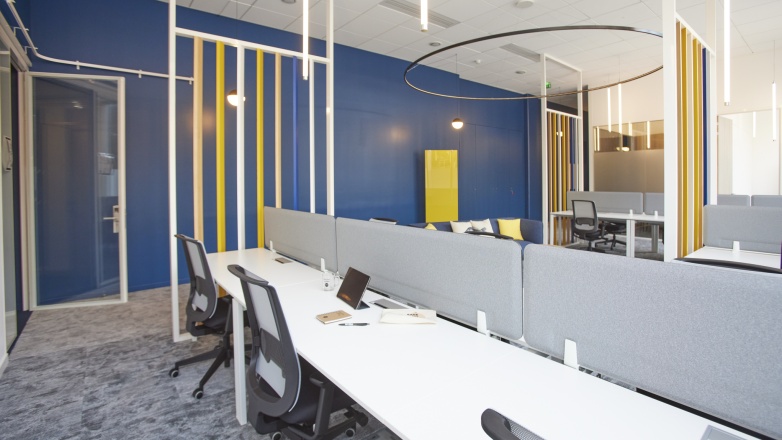 Common area
