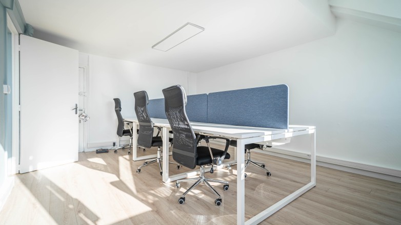 Bureau Paris 