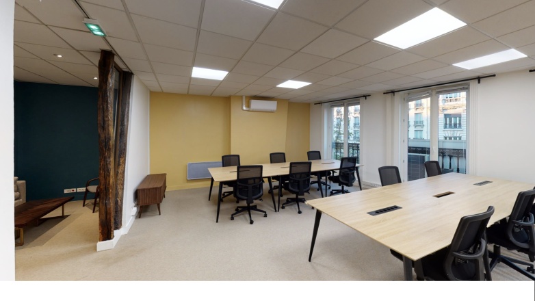 Office space paris