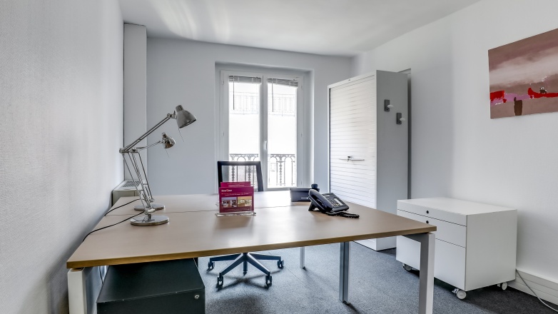 office space paris 