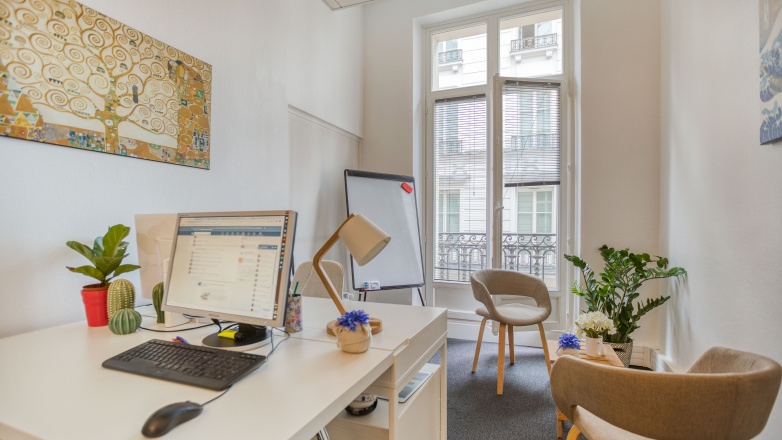 office space paris 