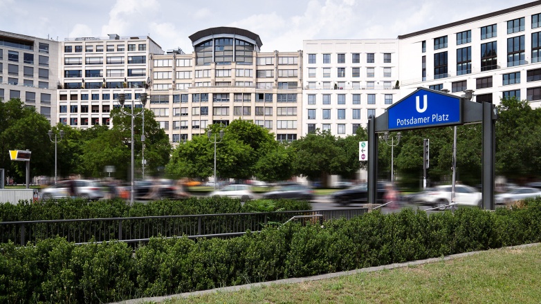 Photo 1 de Leipziger Platz 15 à Berlin