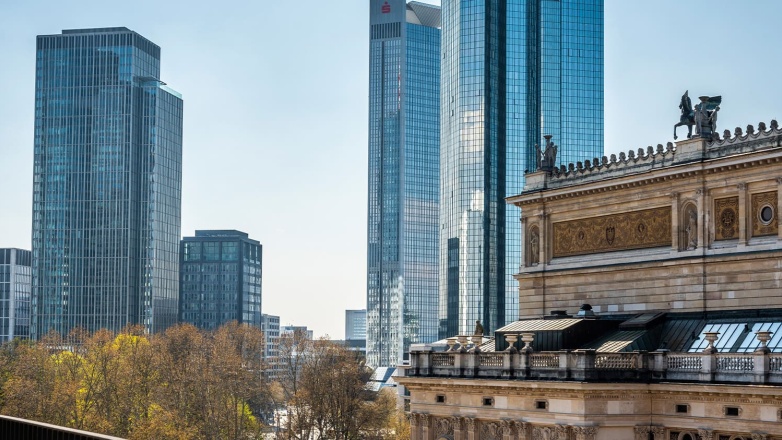 Foto 1 der Opernplatz 14 in Frankfurt am Main