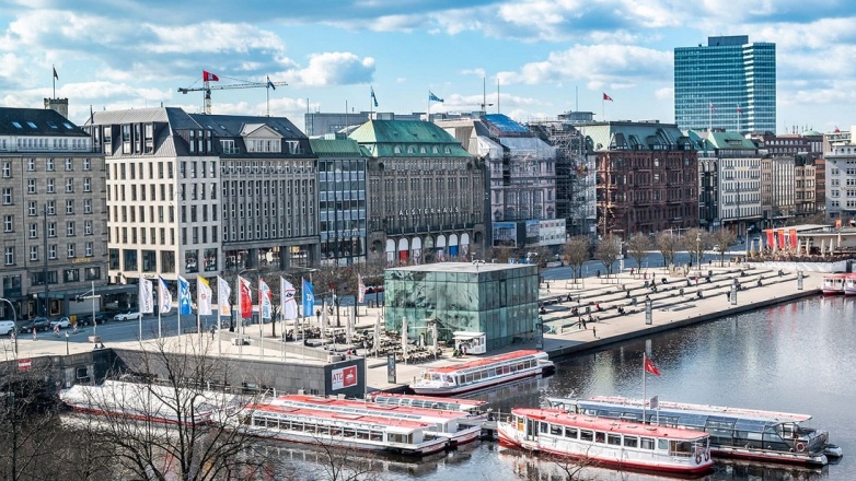 Foto 1 van Ballindamm 27 in Hamburg