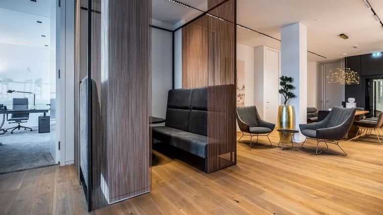 Common area